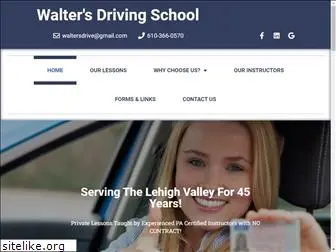 drivewithwalters.com