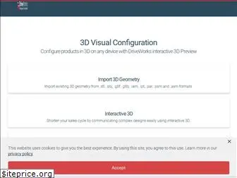 driveworks3d.com