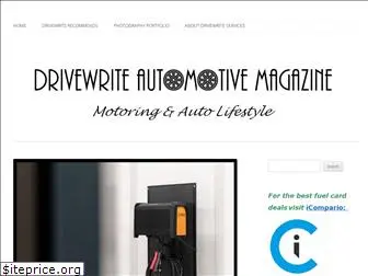 drivewrite.co.uk