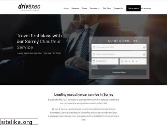 drivexec.co.uk