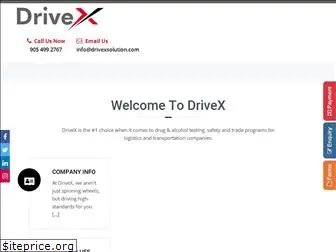 drivexsolution.com
