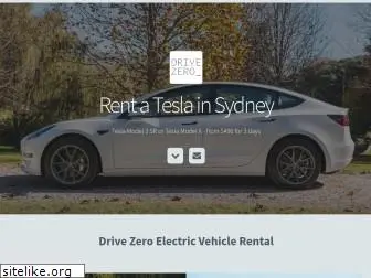 drivezero.com.au