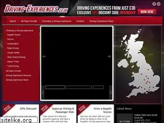 driving-experiences.co.uk