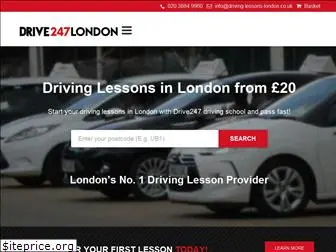 driving-lessons-london.co.uk
