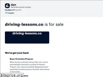 driving-lessons.co