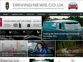 driving-news.co.uk