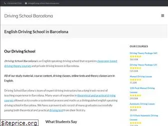 driving-school-barcelona.com