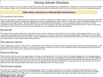 driving-schools-directory.com