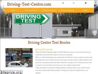 driving-test-centre.com