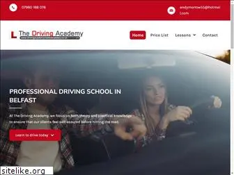 drivingacademybelfast.co.uk