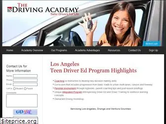 drivingacademyusa.com