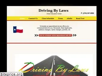 drivingbylaws.com