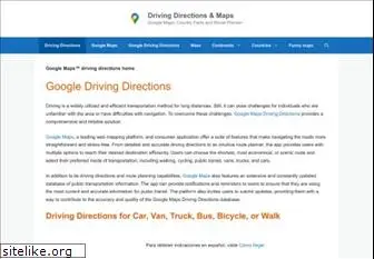 drivingdirectionsandmaps.com