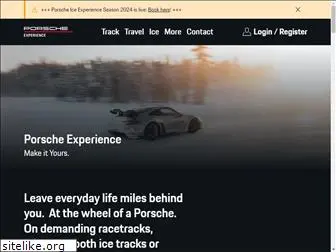 drivingexperience.porsche.com