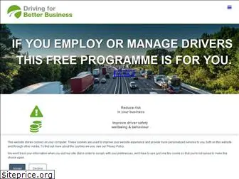 drivingforbetterbusiness.com