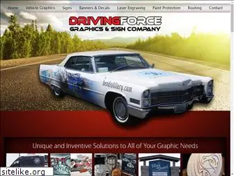 drivingforcegraphics.com