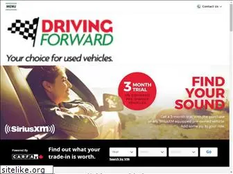 drivingforward.com