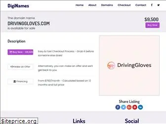 drivinggloves.com