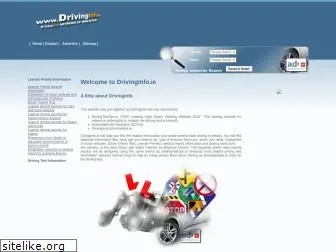 drivinginfo.ie