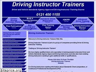 drivinginstructortrainers.co.uk