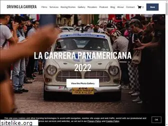 drivinglacarrera.com