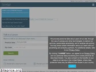 drivinglaws.org
