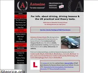 drivinglessons-cumbernauld.com