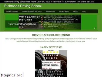 drivinglessonsrichmond.com