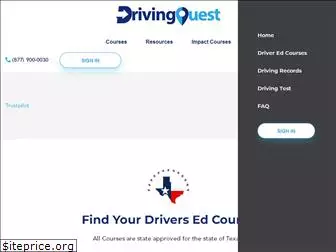 drivingquest.com