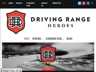 drivingrangeheroes.com