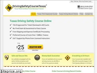 drivingsafetycoursetexas.com