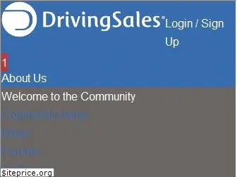 drivingsales.com