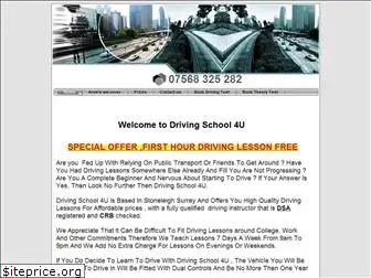 drivingschool-4u.co.uk