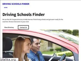 drivingschoolsfinder.co.uk