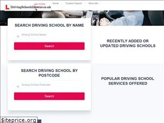 drivingschoolslocator.co.uk