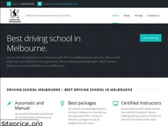 drivingschoolsmelbourne.com