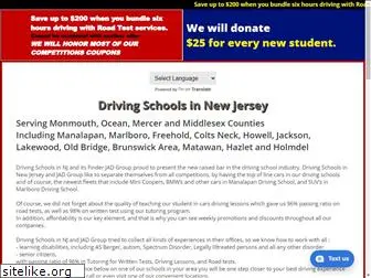 drivingschoolsnj.com