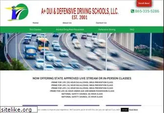drivingschooltn.com