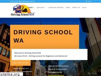 drivingschoolwa.com