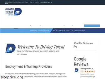 drivingtalent.co.uk