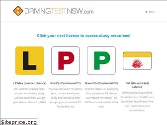 drivingtestnsw.com