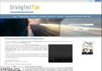 drivingtesttips.ie