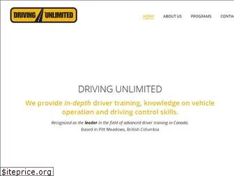 drivingunlimited.com