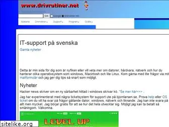 drivrutiner.net