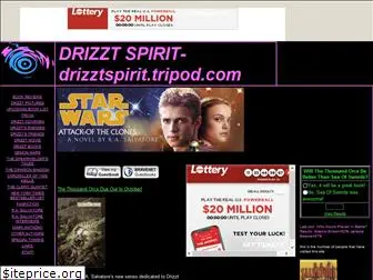 drizztspirit.tripod.com