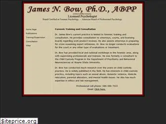 drjamesbow.com