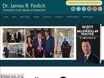 drjamesfedich.com