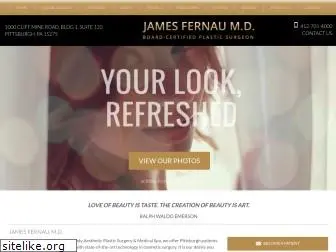 drjamesfernau.com