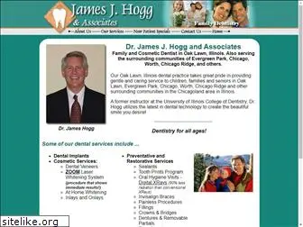 drjameshogg.com