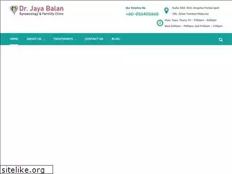 drjayabalan.com